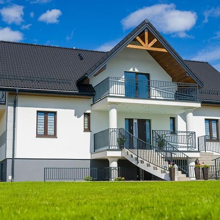 Willa Kormoran - Pokoje I Apartamenty Mikołajki Exterior foto
