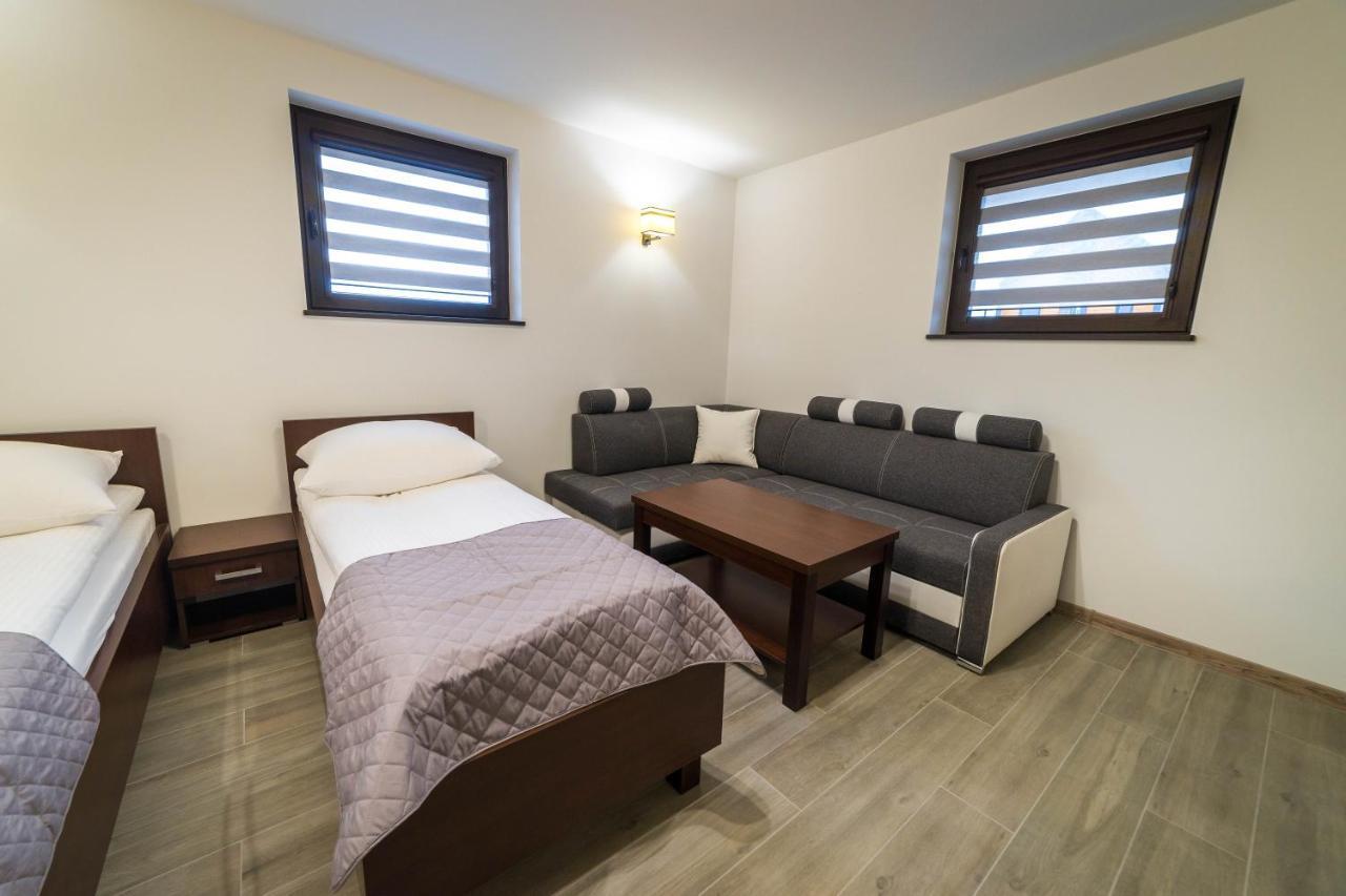 Willa Kormoran - Pokoje I Apartamenty Mikołajki Exterior foto
