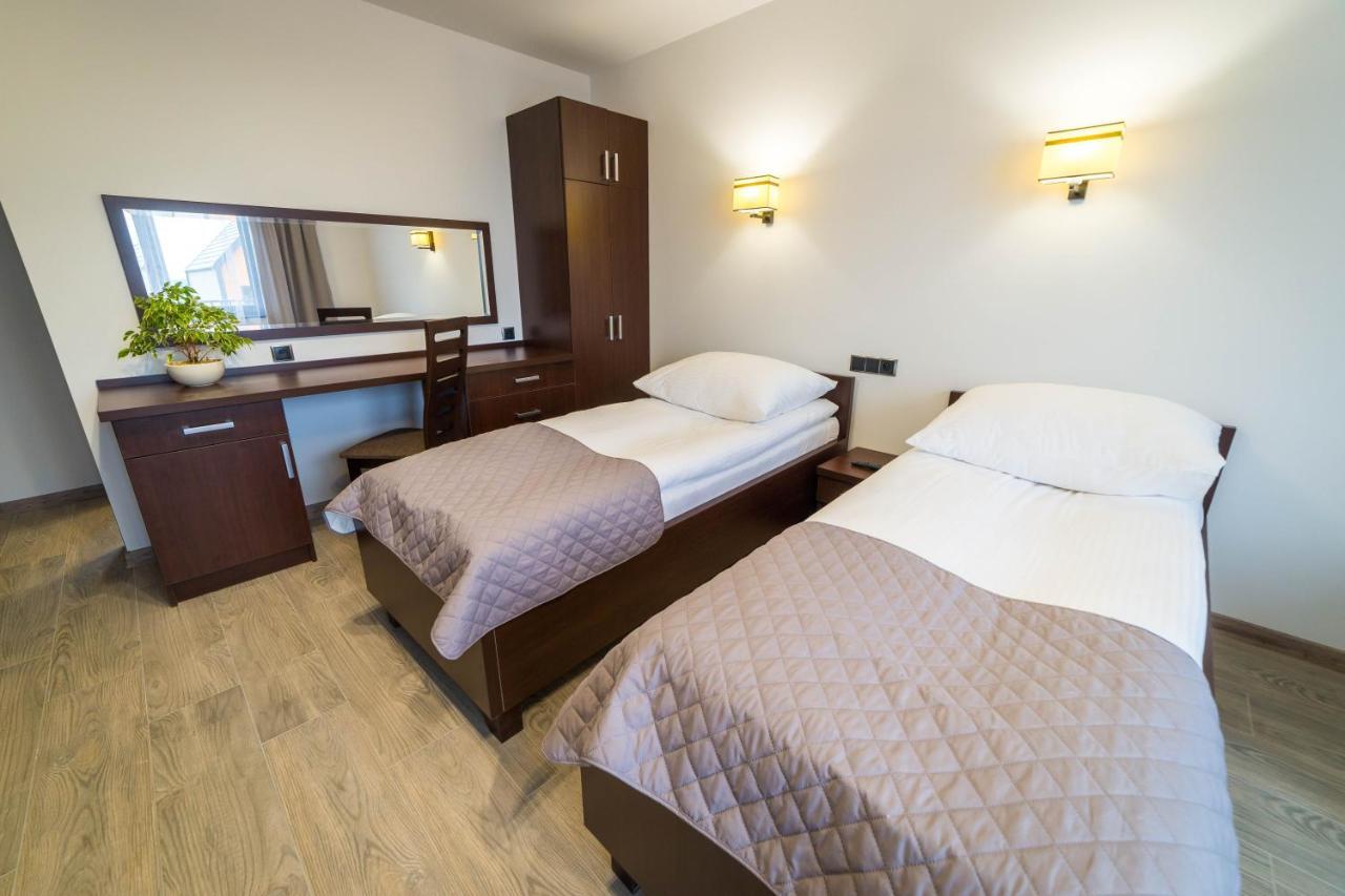 Willa Kormoran - Pokoje I Apartamenty Mikołajki Exterior foto