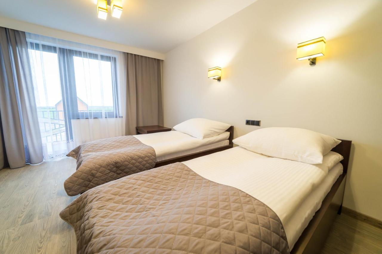 Willa Kormoran - Pokoje I Apartamenty Mikołajki Exterior foto