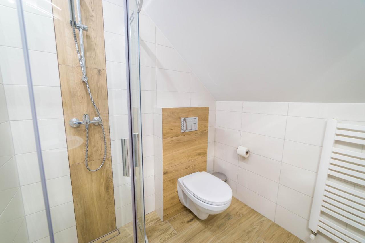 Willa Kormoran - Pokoje I Apartamenty Mikołajki Exterior foto