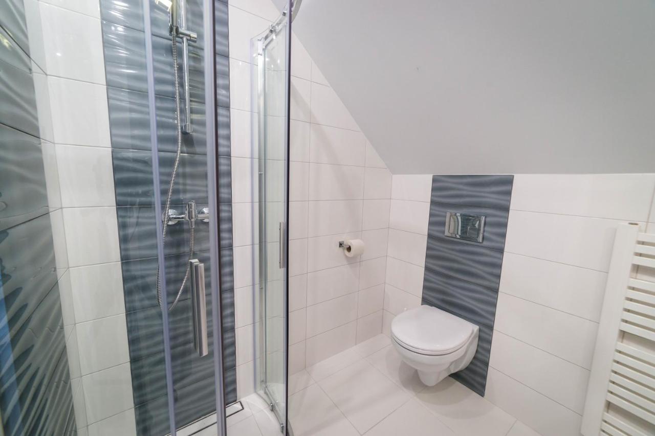 Willa Kormoran - Pokoje I Apartamenty Mikołajki Exterior foto