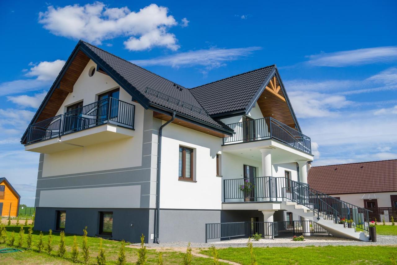 Willa Kormoran - Pokoje I Apartamenty Mikołajki Exterior foto